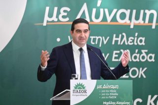 «Μητσοτάκης ή αλλαγή» με πρωταγωνιστή το ΠΑΣΟΚ